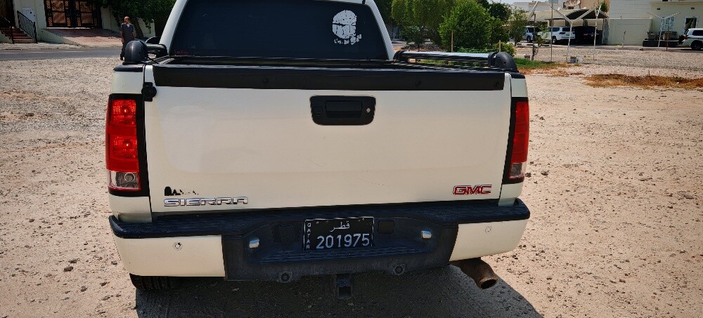 2013 GMC Sierra Denali 6.2L V8 - 4