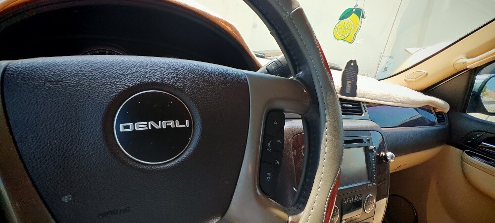 2013 GMC Sierra Denali 6.2L V8 - 8