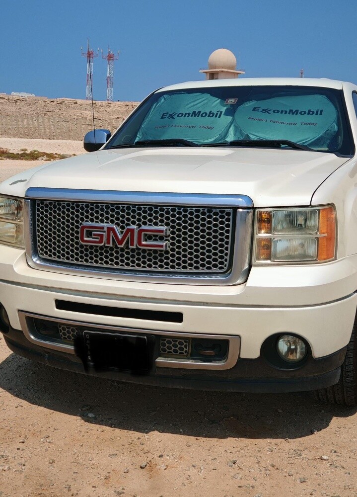 2013 GMC Sierra Denali 6.2L V8 - 1