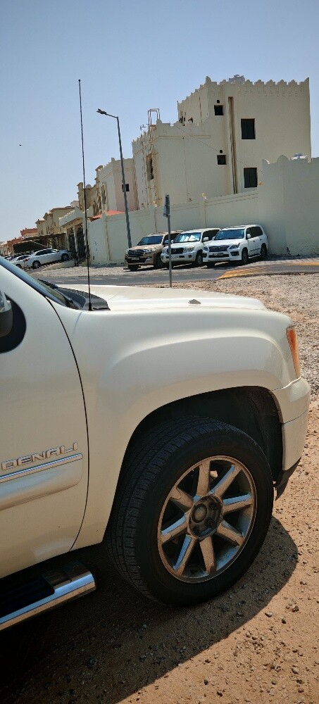 2013 GMC Sierra Denali 6.2L V8 - 6