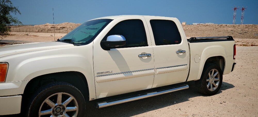2013 GMC Sierra Denali 6.2L V8 - 2