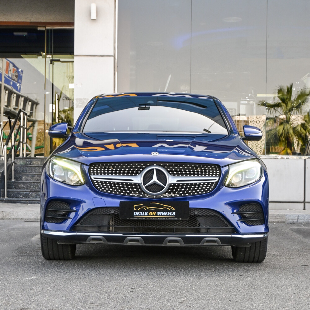 Mercedes GLC 250 - 6