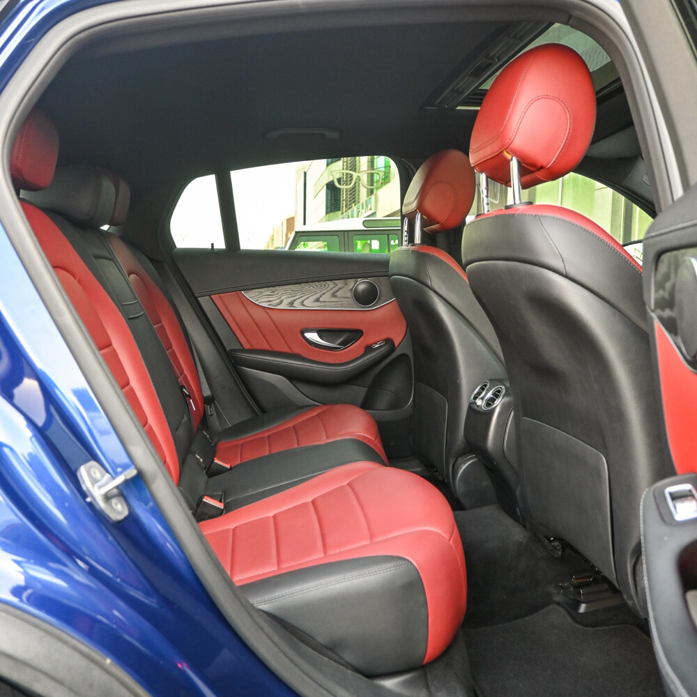 Mercedes GLC 250 - 5