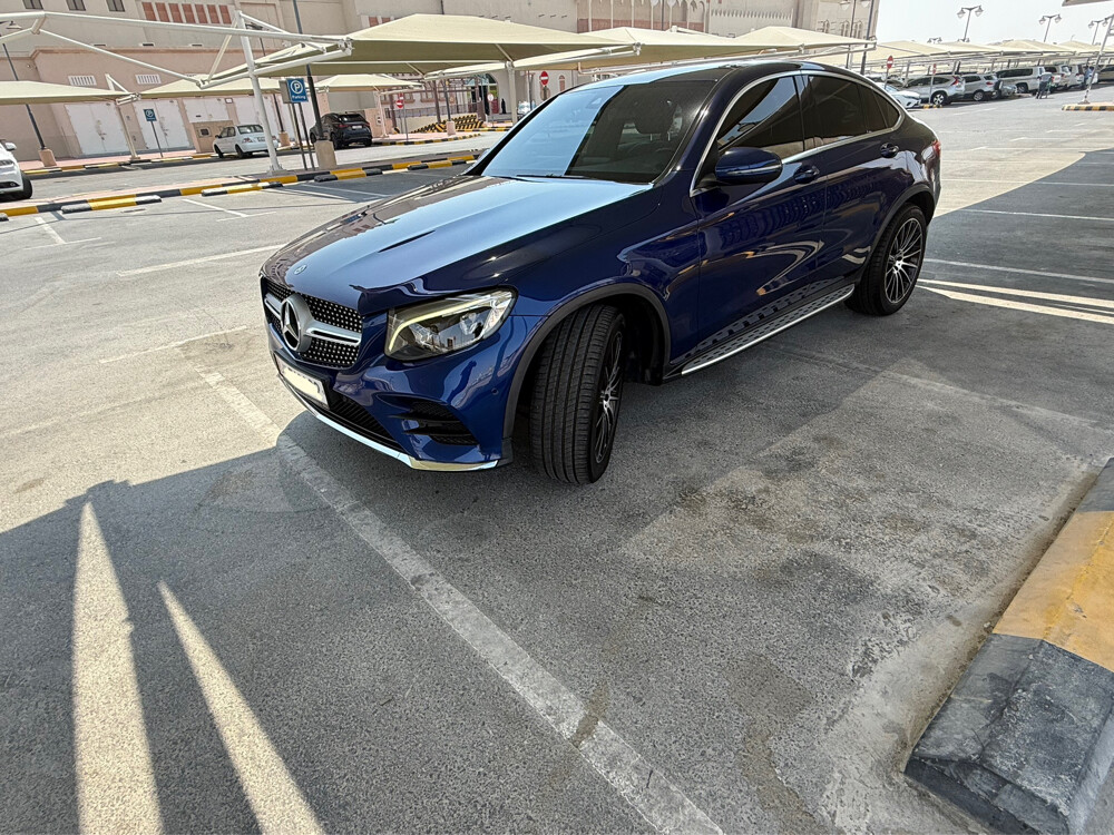 Mercedes GLC 250 - 3