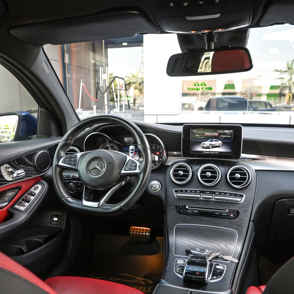 Mercedes GLC 250 - 2