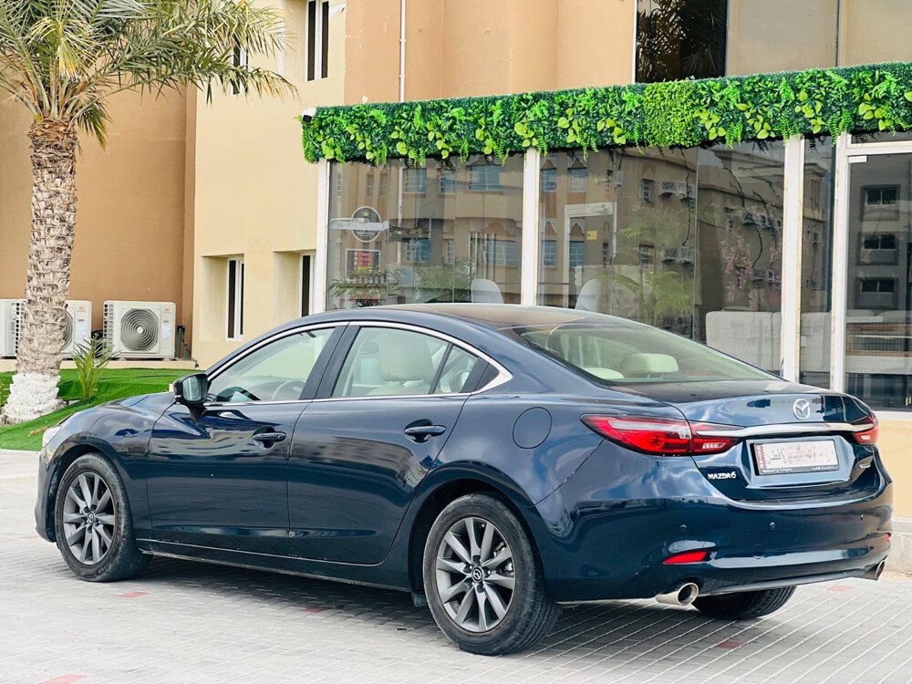 MAZDA 6 2022  - 5