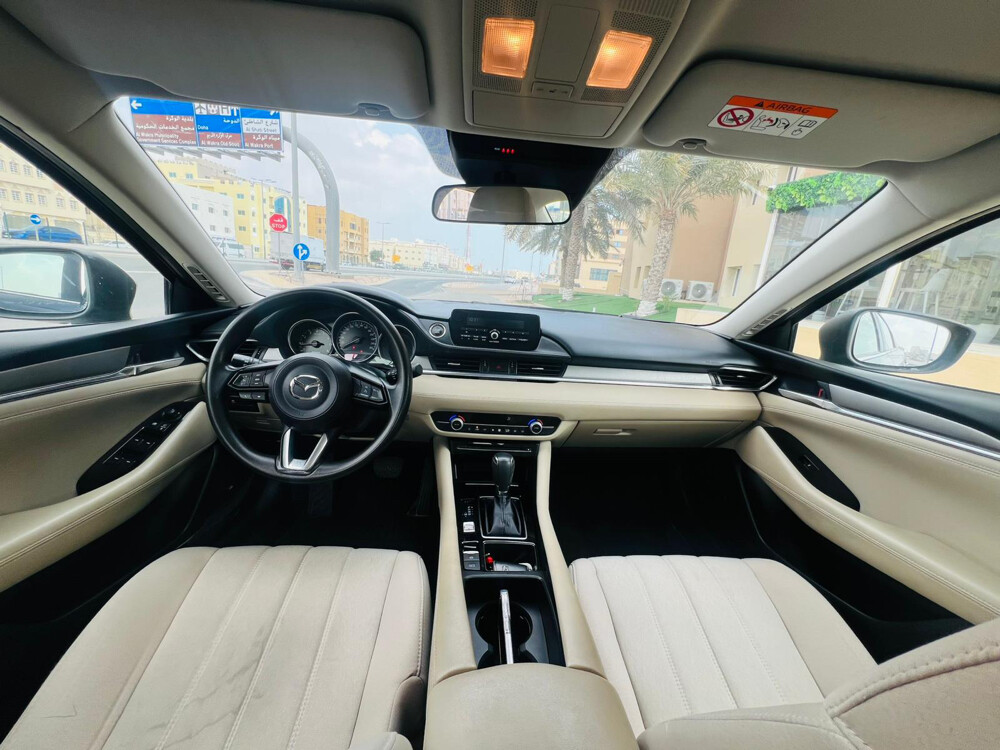 MAZDA 6 2022  - 7
