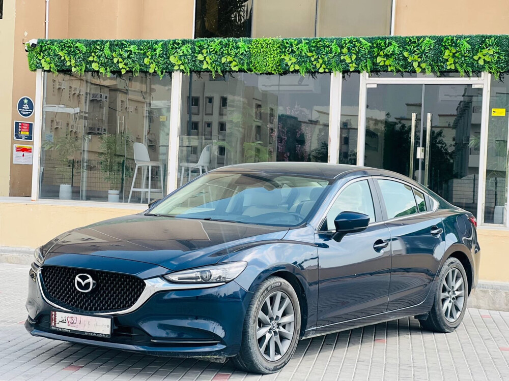 MAZDA 6 2022  - 4