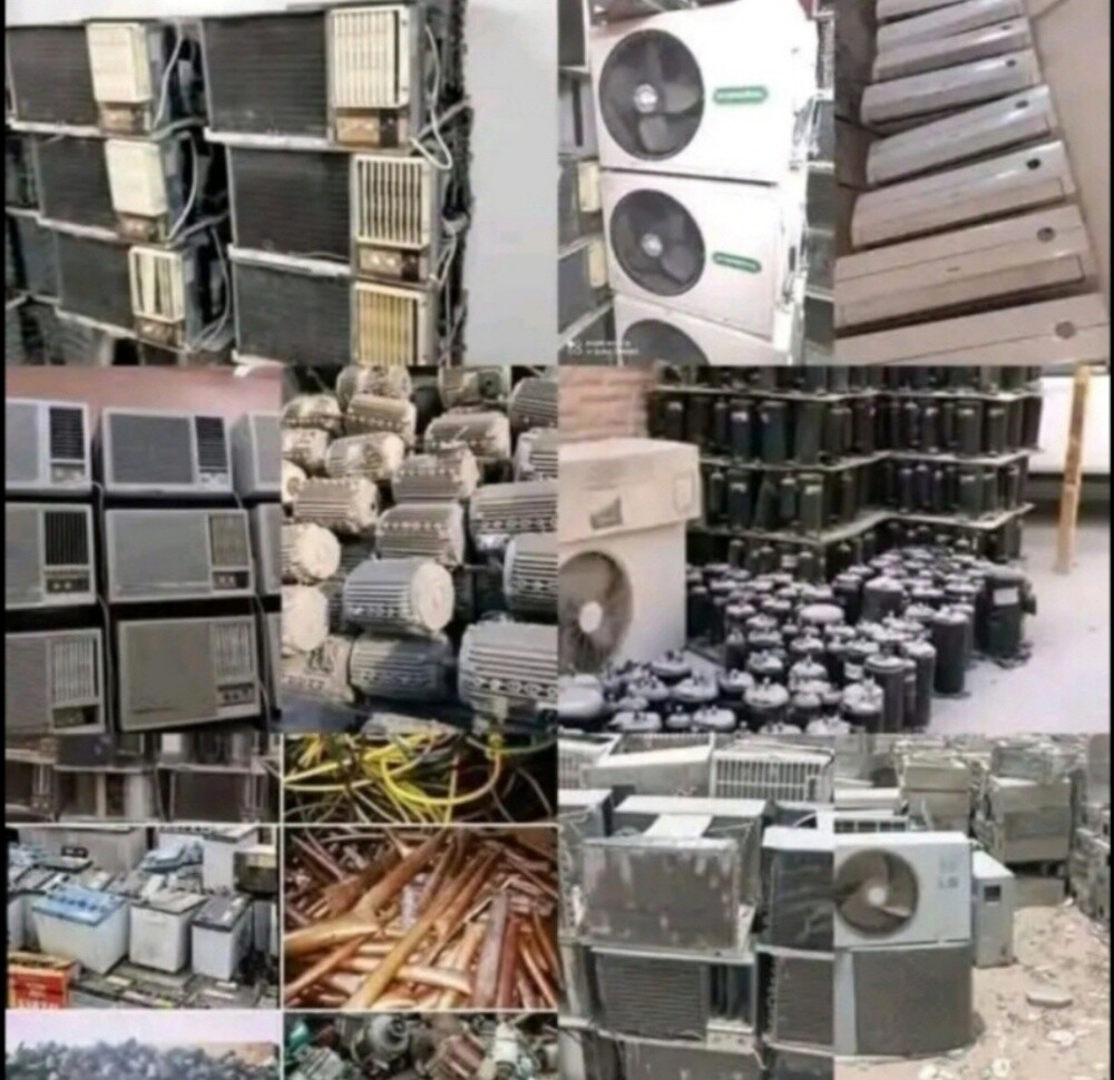 أشتري بطاريات السيارات المستعملة - 1