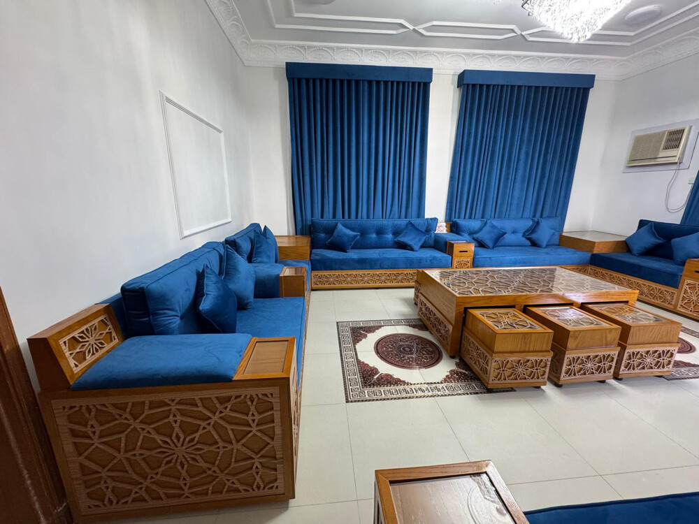 قصيل وتنجيد كنب ومفروشات - 15