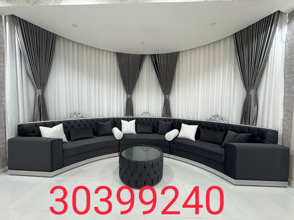 قصيل وتنجيد كنب ومفروشات - 25