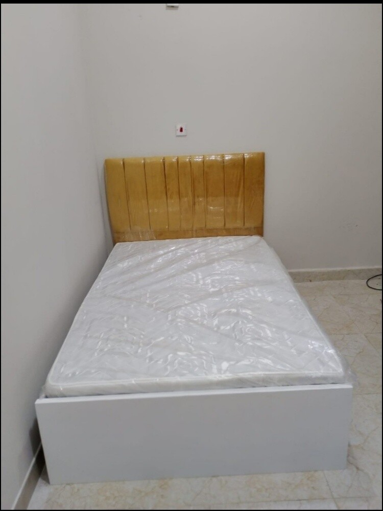 Clothes Single Bed - 5