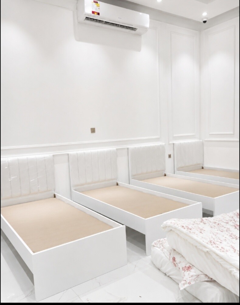 Clothes Single Bed - 3