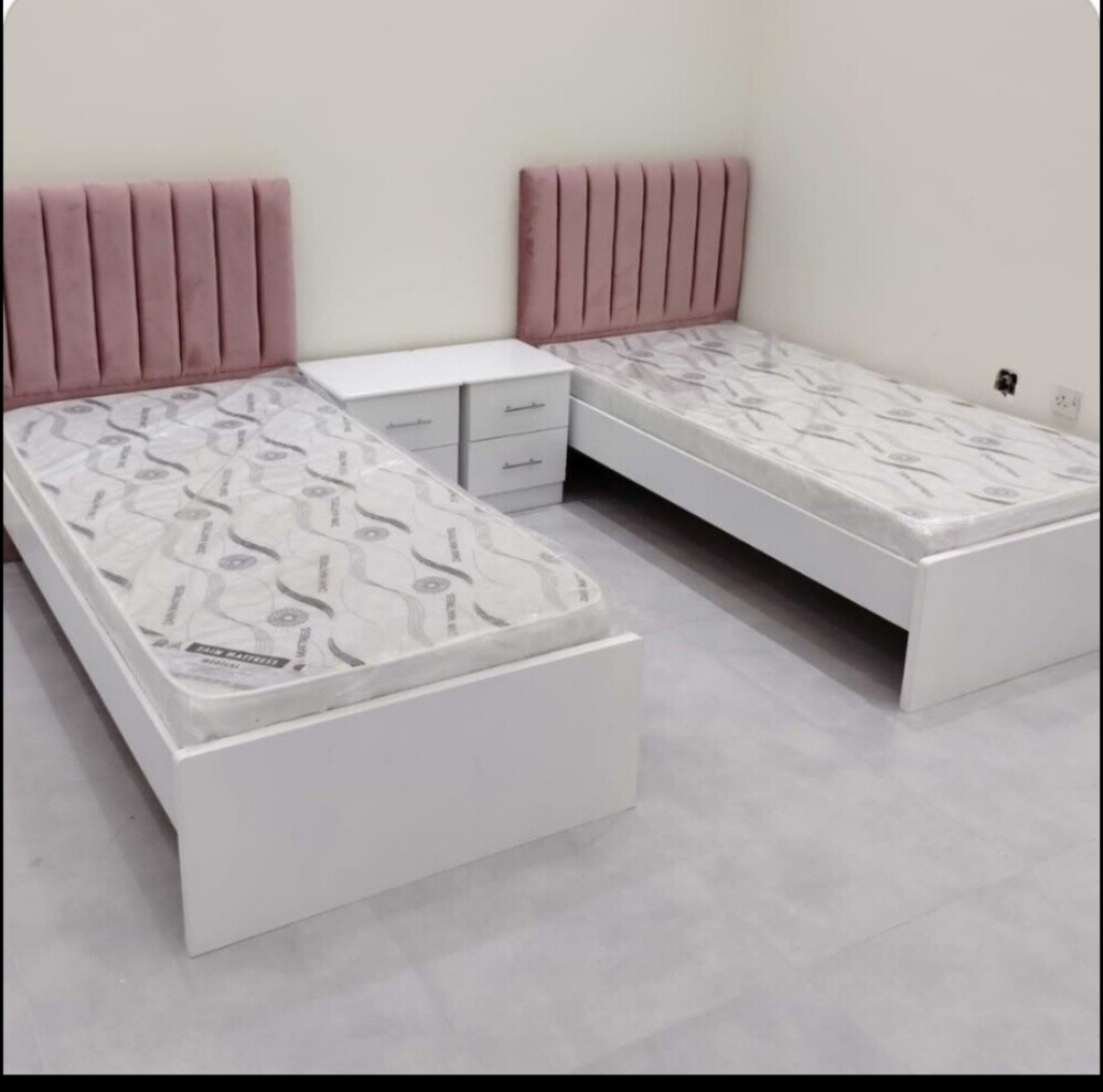 Clothes Single Bed - 8