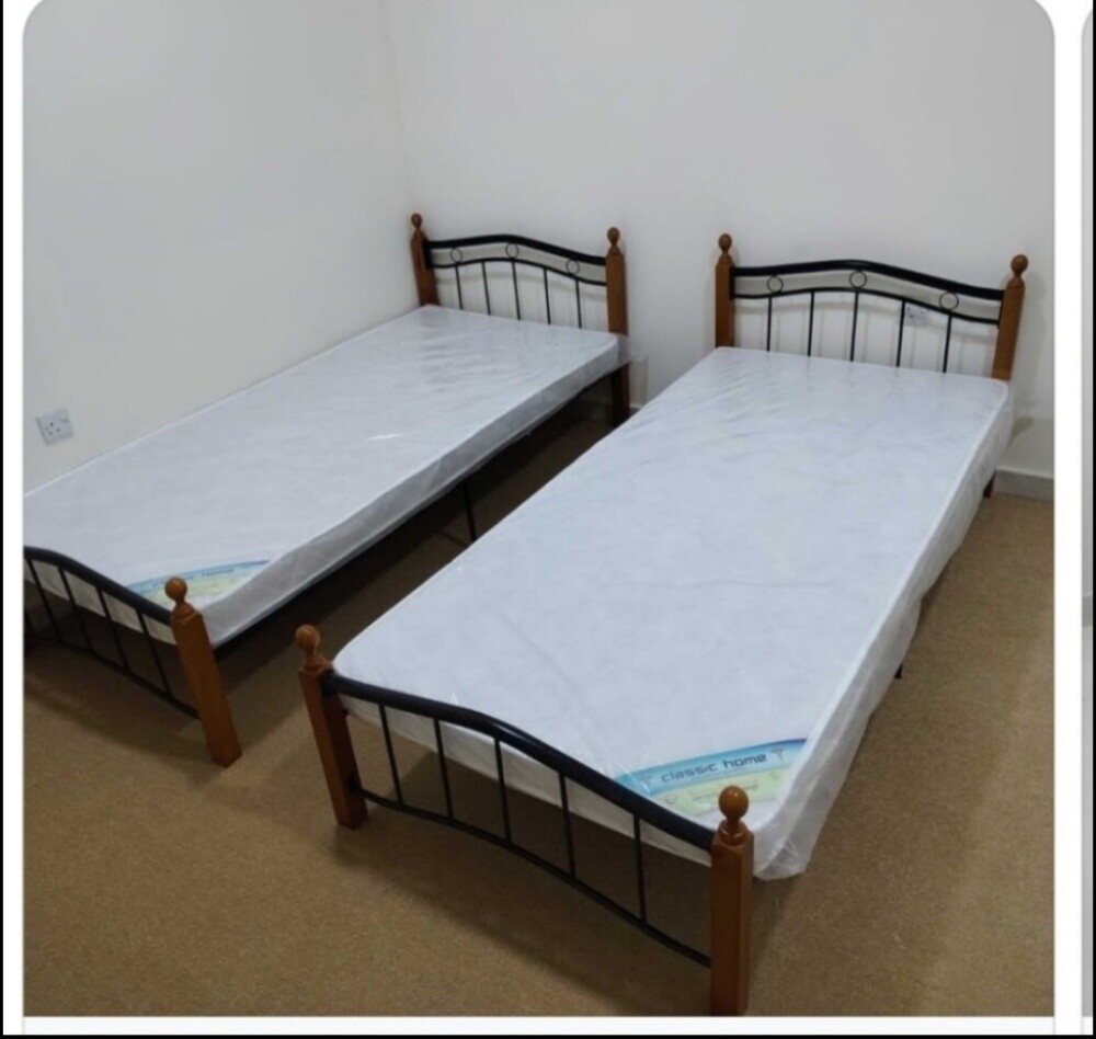Clothes Single Bed - 2