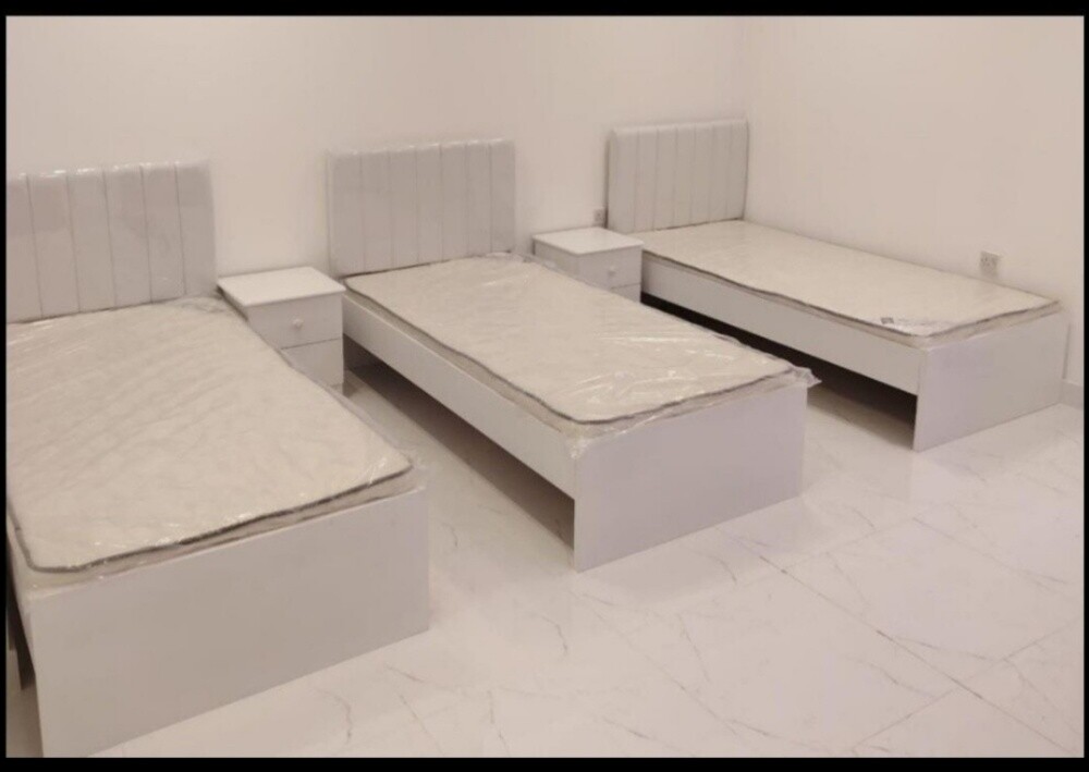 Clothes Single Bed - 7