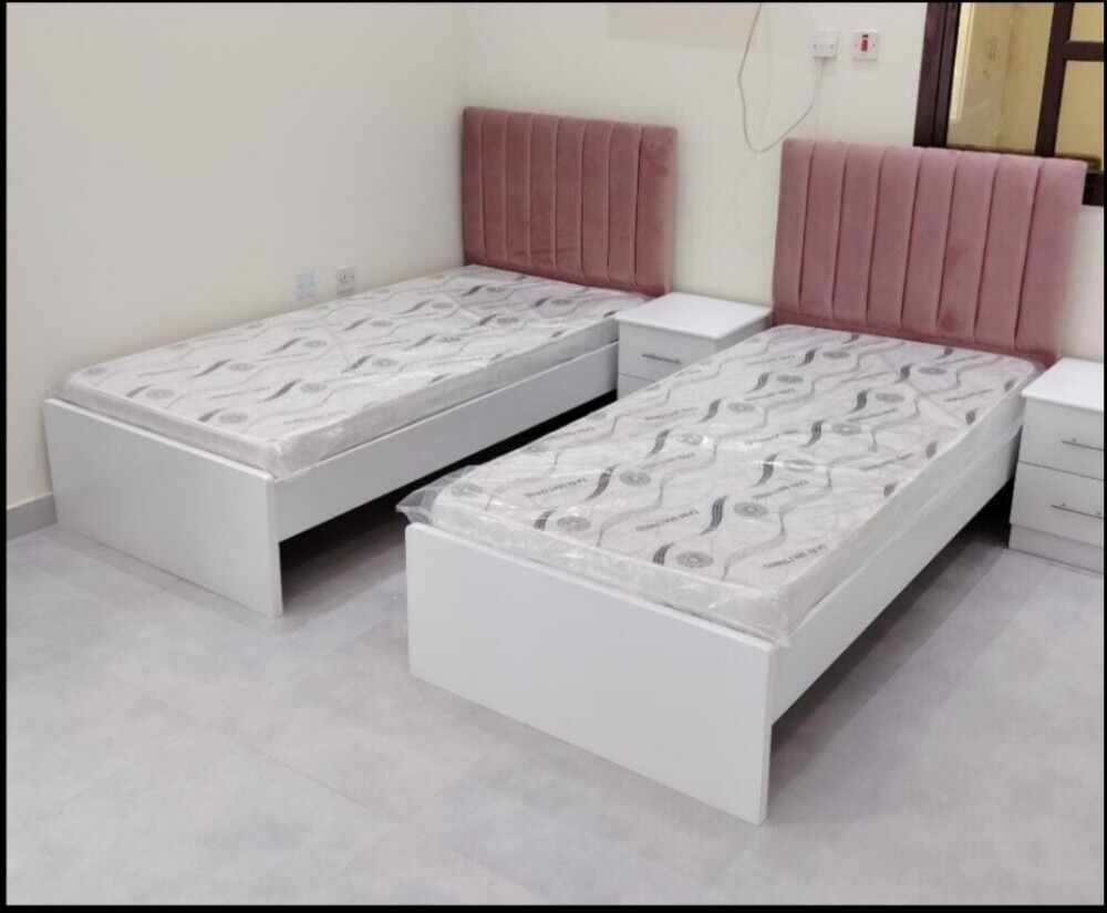 Clothes Single Bed - 6
