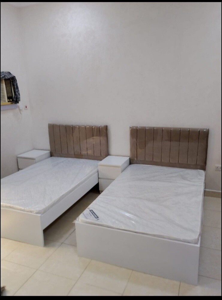 Clothes Single Bed - 4