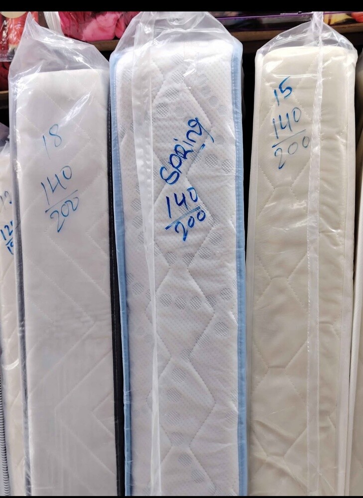 Queen Size Hotel Mattress - 5