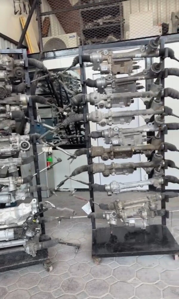 steering Electronic 3340 2773 - 1
