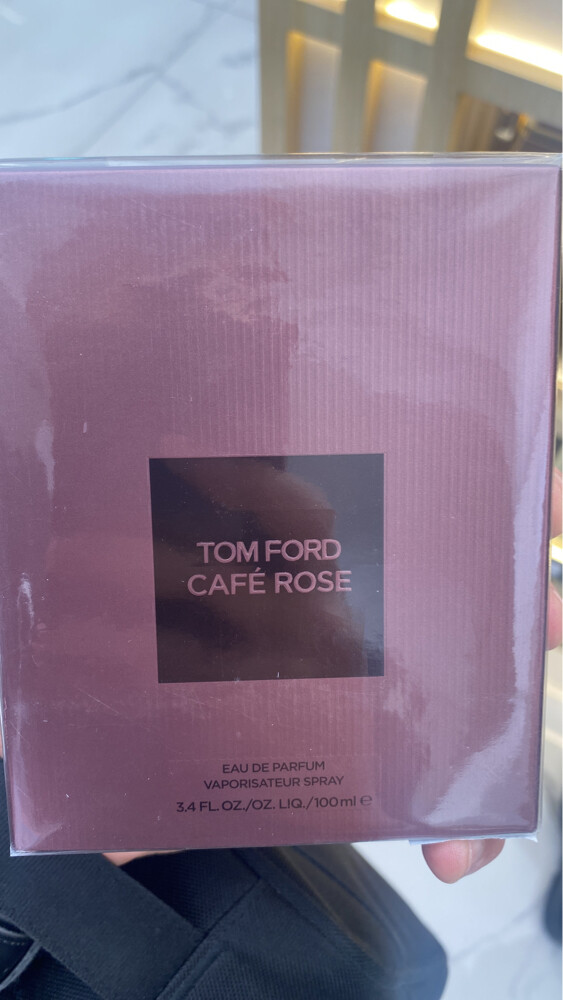 TOM FORD CAFE ROSE - 3