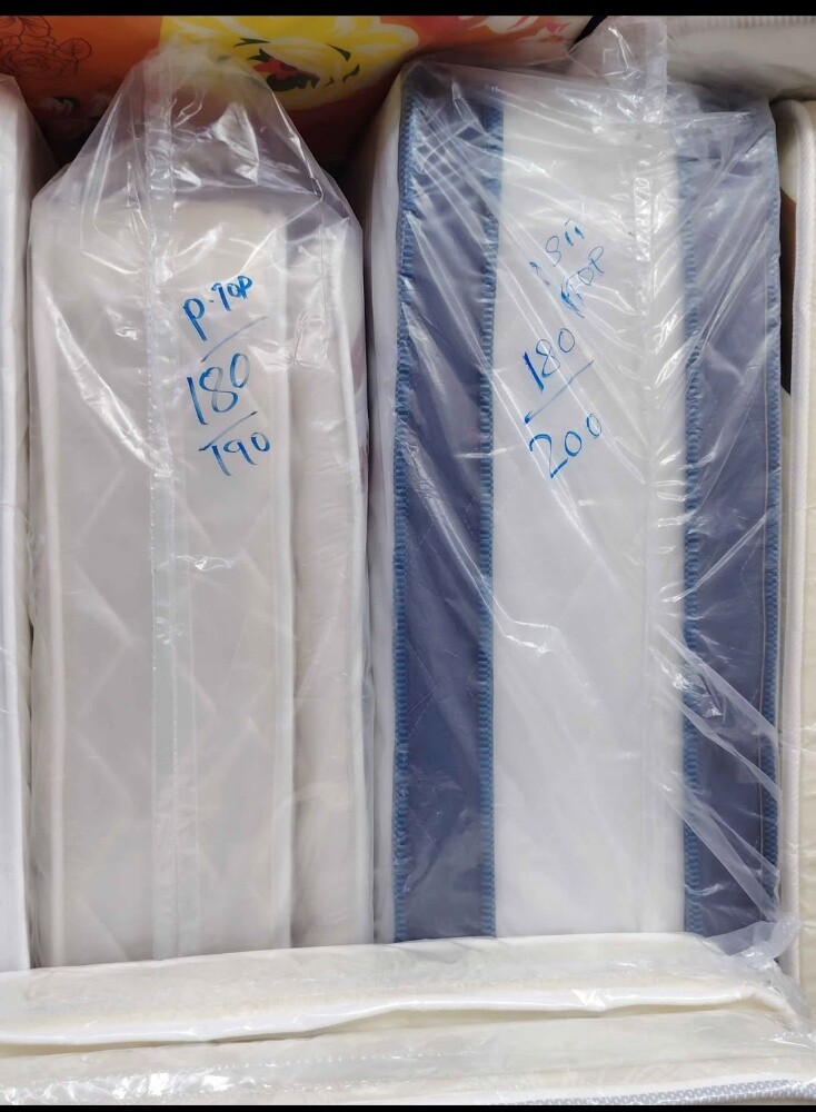 King Size Euro top Matters - 3