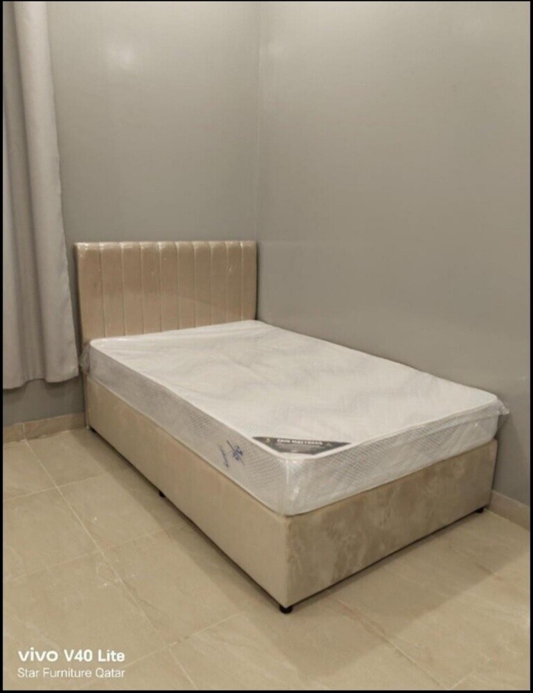 Single Box bed mattress - 4