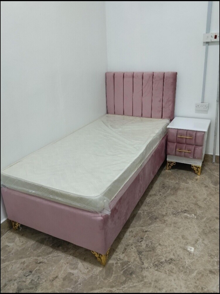 Single Box bed mattress - 1