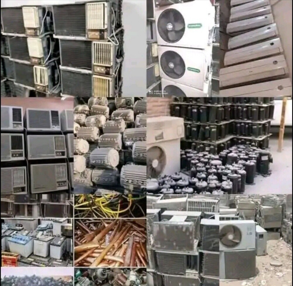 أشتري بطاريات السيارات المستعمل - 1