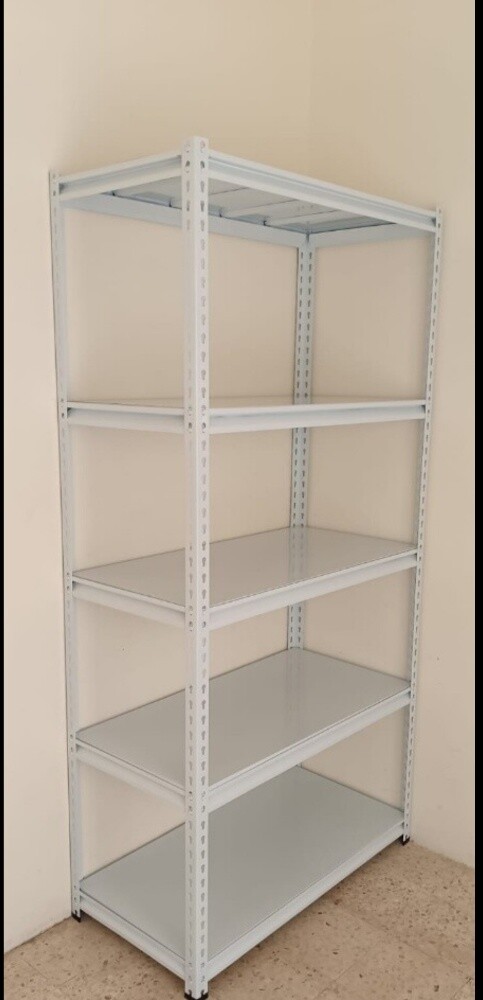 Heavy Duty Steel Racks - 7