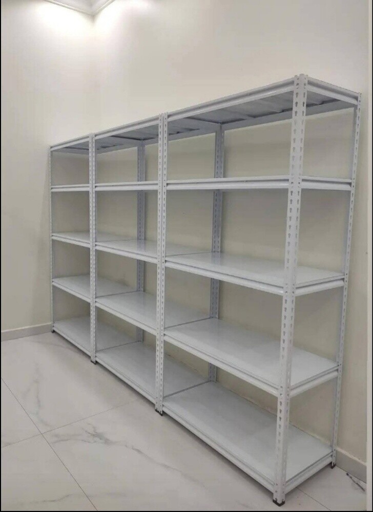 Heavy Duty Steel Racks - 2