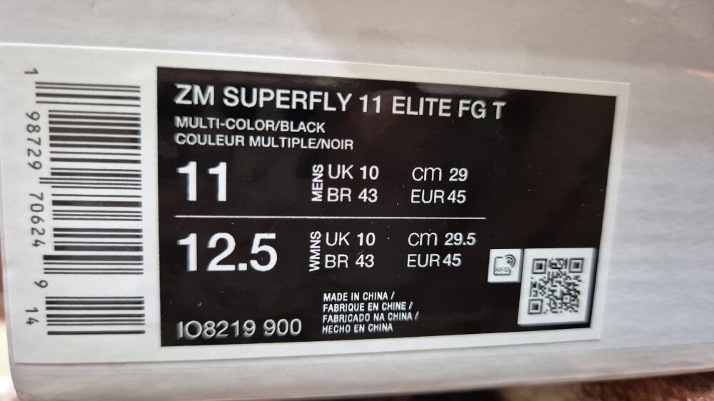 Brand New Nike World Cup Boots for - 7