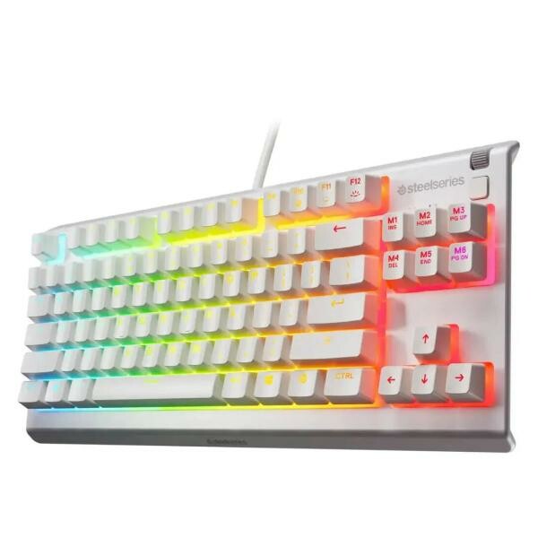 SteelSeries Apex 3  Gaming Keyboard - 3