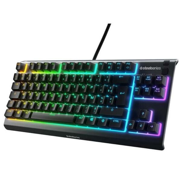 SteelSeries Apex 3  Gaming Keyboard - 5