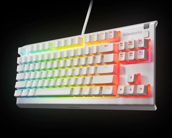 SteelSeries Apex 3  Gaming Keyboard - 1