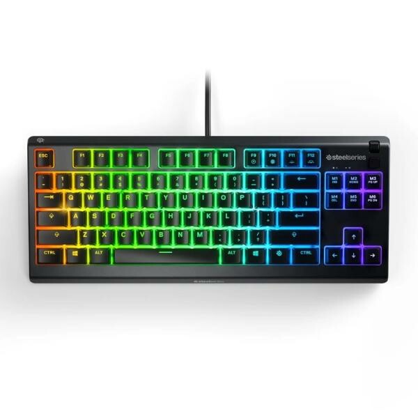 SteelSeries Apex 3  Gaming Keyboard - 6