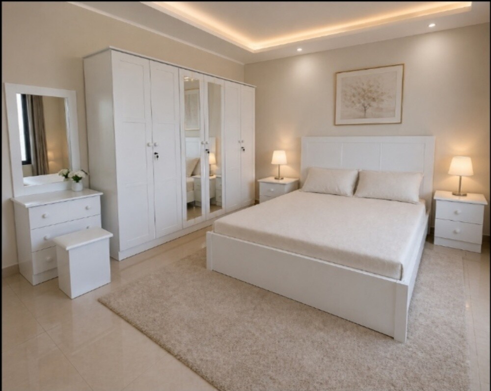 New king size bedroom set - 2