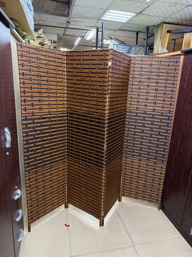 Divided partition available sale - 1