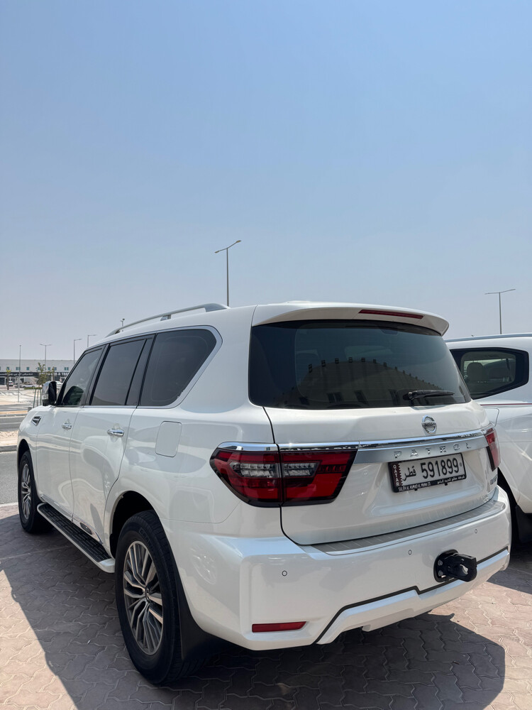 نيسان باترول بلاتينيوم 2020 - 10