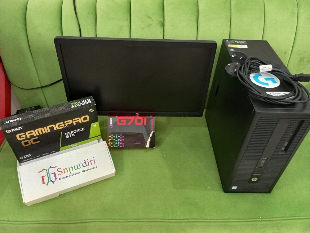 gaming pc - 1