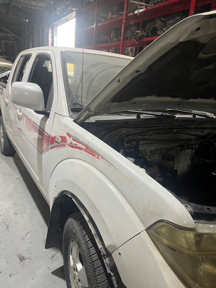 navara scrap - 1
