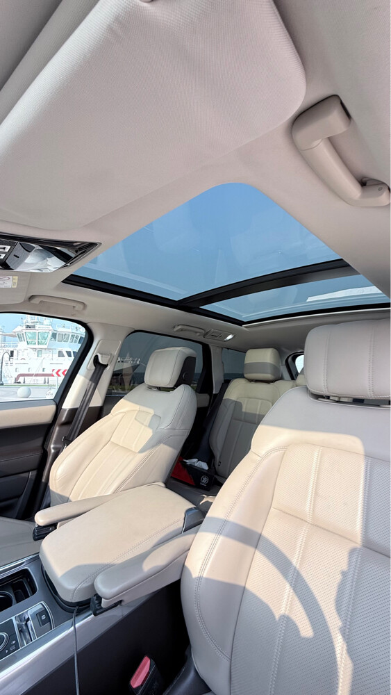 2018 Range Rover Sport HSE - 13