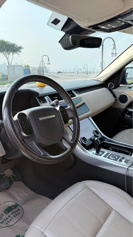 2018 Range Rover Sport HSE - 9