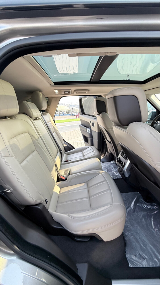 2018 Range Rover Sport HSE - 10