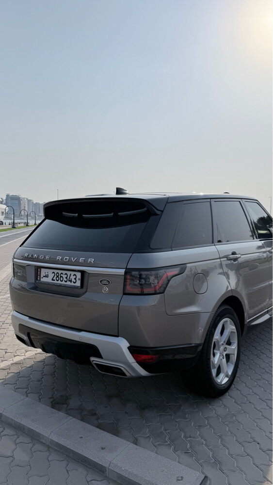 2018 Range Rover Sport HSE - 12