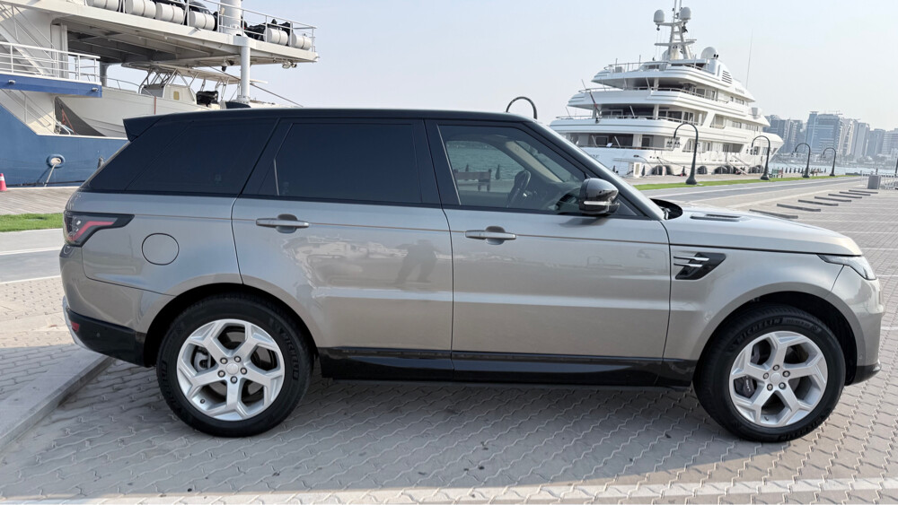 2018 Range Rover Sport HSE - 6