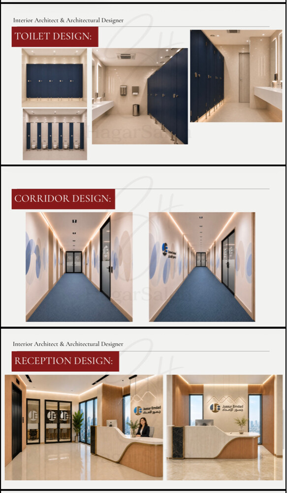 2D & 3D Max Architectural Design  - 11