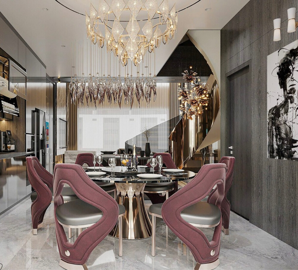 2D & 3D Max Architectural Design  - 1