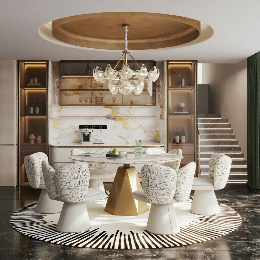 2D & 3D Max Architectural Design  - 6