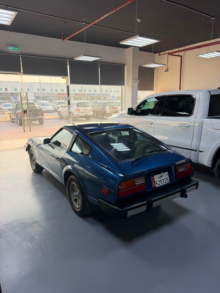 زد 280 موديل 1981 - 3